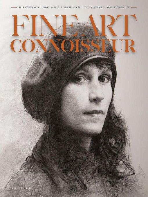 Title details for Fine Art Connoisseur by Streamline Publishing - Available